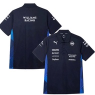 2025 Williams Team Merch – TheF1ThriftStore