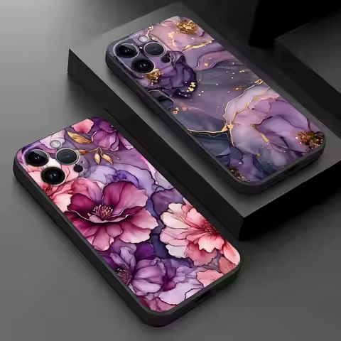 Marble Pattern Phone Case for Huawei P40 Lite P30 P20 Pro P Smart Z P20 Lite 2018 P30 Lite P Smart 2