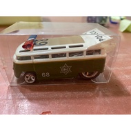 Hot Wheels Drag Bus - Factory Custom