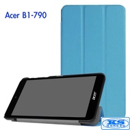 Tablet Stand Protective Case Leather Suitable For ACER Iconia One 7 B1-790 7 Inch B1-790 KS Premium 