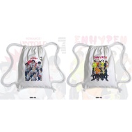 Drawstring Bag - Enhypen / Kpop / Boy Band