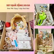 [FIRE] October 20th Gift Set Birthday Gifts Accessories for Girlfriend