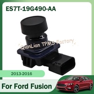 ES7T-19G490-AA ES7Z-19G490-A ES7T19G490AA ES7Z19G490A Rear View Backup Back Up Camera For Ford Fusio