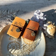 迷你本子吊飾-ROCK