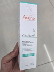 avene cicalfate+ 修復霜 100ml