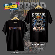Kaos Persib BAJU PERSIB Flower City Casual Taped LOKALO