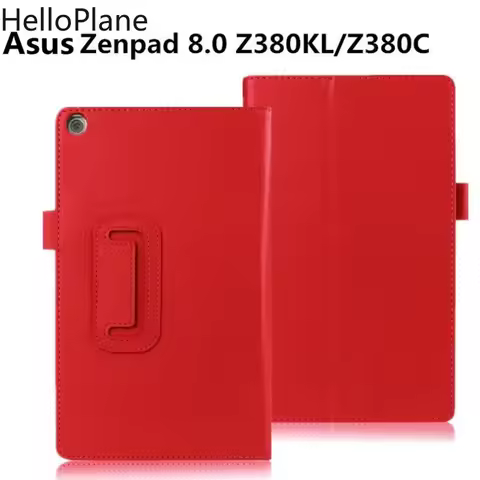 For Asus ZenPad 8 8.0 inch Z380 Z380C Z380M Z380KL Tablet Case Fashion Bracket Flip Leather Cover