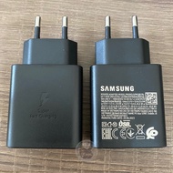 HP Samsung charger ADAPTER 45W PD POWER ADAPTER super fast charging 2.0 Type-C to C USB-C Port 45 wa