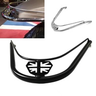 Fit for Royal Alloy GP300 GP250 GP200 GP150 Highwaya Motorcycle Front guards Crash Bars Protect Bump