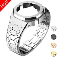 Gen4 Gen5 Modification Kit For Casioak Ga-2100 Gma-s2100 Mod Metal Stainless Steel Case Screw Bezel 