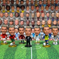 Kits Decoration 2026 Football World Cup Player Figurine C Ronaldo Messi Beckham Ronaldinho Neymar&Mb