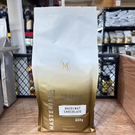 Masterista Hazelnut Chocolate Drink Powder 800gr / Chocolate Hazelnut Flavored Drink Powder / Chocol