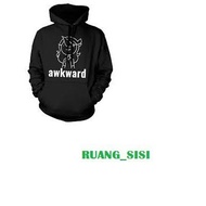 Awkward Hoodie