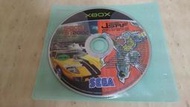 XBOX 原版試玩光碟 GT 2002 噴射小子未來版