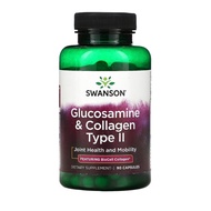 Glucosamine &amp; Collagen Type ll, Caps