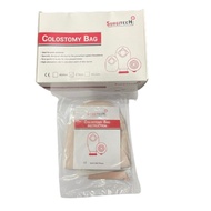 SURGITECH COLOSTOMY BAG 45mm, 57mm, 60mm,70mm