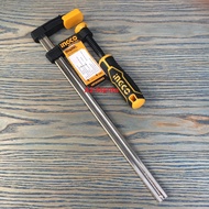 Cảo (kẹp gỗ) F 50x250mm Ingco HFC020503