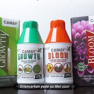 Baja Perangsang Pokok Camay Growth & Bloom Jenis Cecair