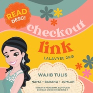 Checkout link 2 kg - lalavyee go