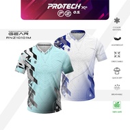 PROTECH Badminton Dry Fit Tournament Jersey - RNZ10101M