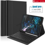 2020 iPad pro 11 2017/2018 iPad 9.710.2 10.5 Pro 9.7 Air 1 2 3 IPad Prp 9.7 Leather Cover Case with Bluetooth Keyboard