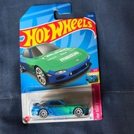 Hot Wheels Mazda RX-7 Falken