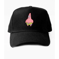 Patrick Star Drizzle Baseball Cap
