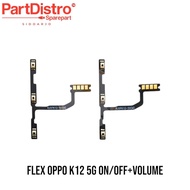 FLEX OPPO K12 5G ON/OFF+VOLUME