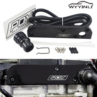 Billet PCV Delete Plate Kit Revamp Adapter Suitable for Volkswagen(VW)/Audi/SEAT/Skoda EA113 Engines