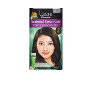 Liese Blaune Treatment Cream Color Hair Spray/Dye