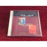 CD 50's ~ 60's Oldies Vol.2 Condition As Shown CA61-141