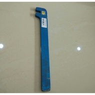 6mm Iron Key / 6 milli iron bending key / iron key / iron plate key no.6
