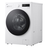 【LG 樂金】AI DD™蒸洗脫滾筒洗衣機 18公斤(雲霧白) ｜WD-S18NW