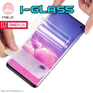 ONEPLUS 8 PRO / ONEPLUS 8T / ONEPLUS 8 / ONEPLUS NORD / ONEPLUS 7T PRO HYDROGEL NANO SCREEN PROTECTO