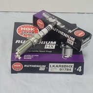 LKAR8BHX☄️Highlight Tip☄️Mercedes C177W176W156W205W212W213 M133M270M274M276 NGK 91784 Ruthenium HX S