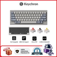 Keychron Q60 Max QMK/VIA Wireless Custom Mechanical Keyboard