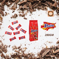 DAIM CHOCOLATE 280GM x 2packs / x 4packs / x 6packs