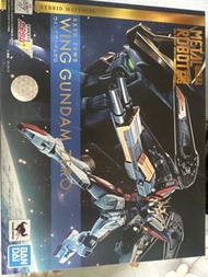 Metal Robot  Wing Gundam Zero