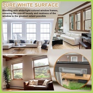 WIN 4pack Universal Sliding Window Handles Corrosion Resistant Design Home Use