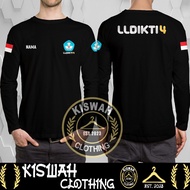 LLDIKTI T-shirt Area 4 Free Your Name Long Sleeve DB Distro T-shirt