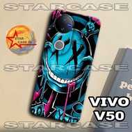 Vivo V50 rubber softcase/s39 men's motif/ case VIVO V50/ casing VIVO V50 silicone/silicon