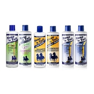 American Original Mane 'N Tail Wrigley Horse Brand Moisturizing Herbal Oil Control Oil-Free Silicone Oil Shampoo Conditioner