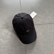 Mũ Lưỡi Trai Thêu Unisphere Aime Leon Dore Phong Cách Mỹ Cổ Điển Mũ Lưỡi Trai Vuông Rộng Mùa Hè Dành