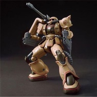 [SẲN HÀNG] Mô hình lắp ráp HG Zaku MS-06CK Half Cannon ( Tặng Base Và Decan )