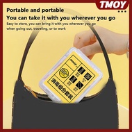 TMOY Disposable Medical Disinfected Cotton Bud Iodine Cotton Stick Iodine Cleaning Care Cotton Bud A