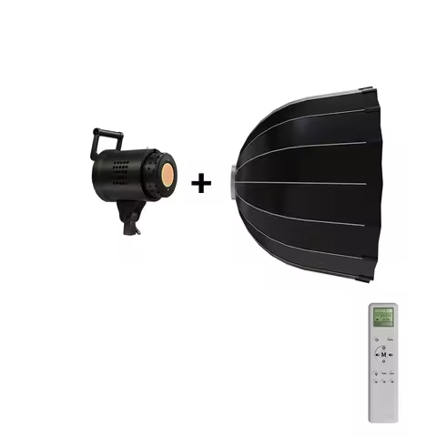 135W Photography LED Video Light Daylight-Balanced Sun Lamp for Portrait Flash Studio Accessories Yo
