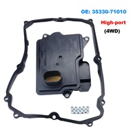 Transmission Oil Filter With Gasket For Toyota Fortuner Land Cruiser Prado 150 Tacoma Hilux ISUZU D-