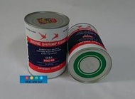 台中阿永-美國原裝進口-OSI紅樹林豐年蝦卵(綠環)-100公克-特價$370元