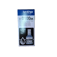 Brother BTD100 Black Blue Red Yellow Original Boxed Ink Bottle Tax Included