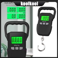 Kool Hanging Scale 60kg Heavy Duty Cranes Scale with Hook Lift Scale Digital Hanging